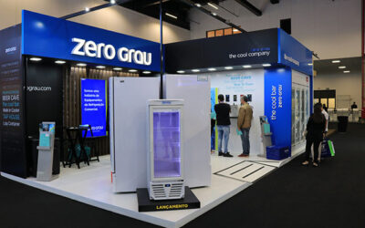 Zero Grau Participa da 14° Edição da ExpoPostos & Conveniências