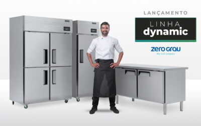 Conheça a Linha Dynamic da Zero Grau!