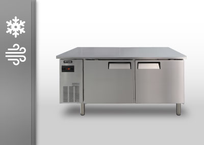 Balcão Refrigerador + Freezer Dynamic 445 Litros