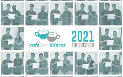 Programa de capacitação de lideranças da Zero Grau “Café com Líderes” encerra turma de 2021 com sucesso!