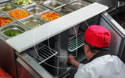 Aprenda como armazenar alimentos em restaurantes