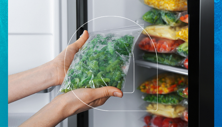 Conservação de Alimentos – refrigeração ou congelamento?