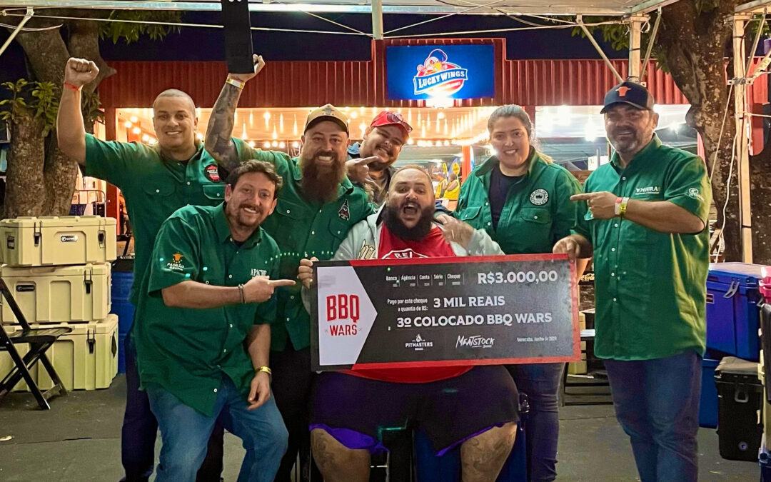 Outride em destaque no Meatstock Brasil: Uma Celebração do American Barbecue