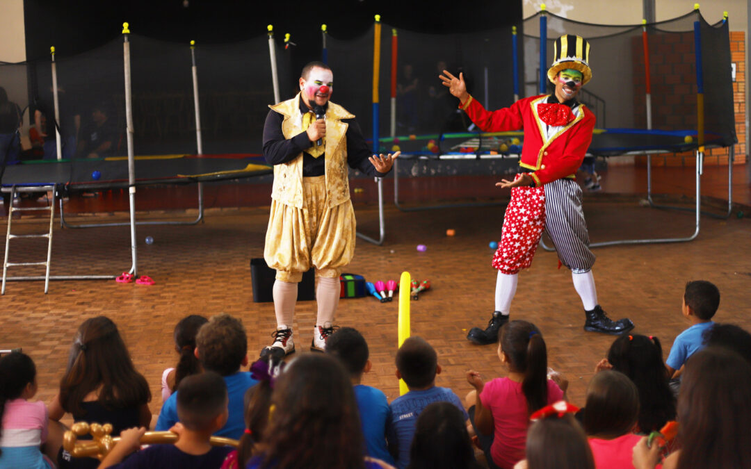 Diversão em família: Grupo Zero Grau celebra o Dia das Crianças com programação especial